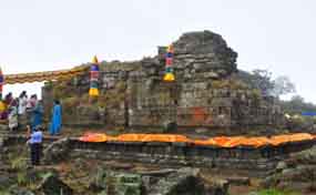 mangaladevi temple